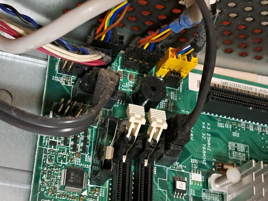 motherboard com precessor