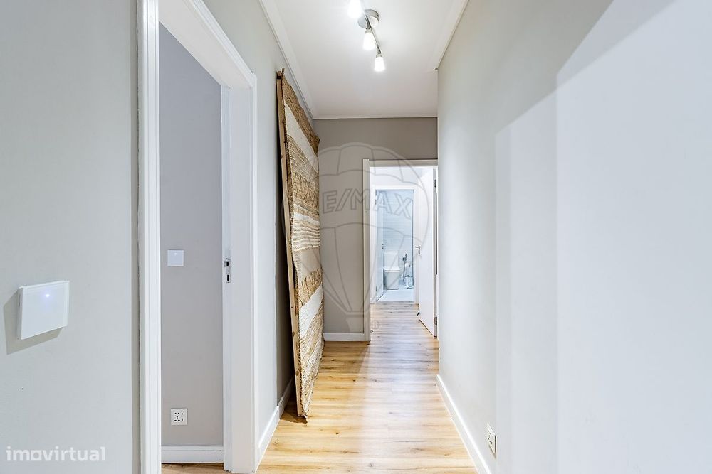 Apartamento T3 para arrendamento