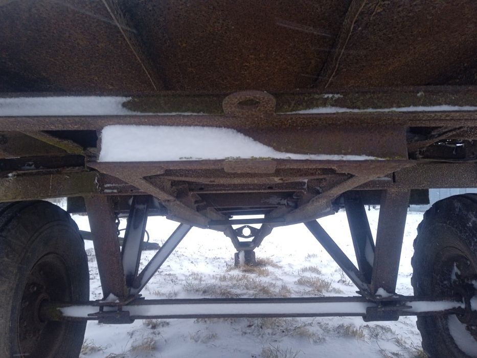 Продам одноосний прицеп