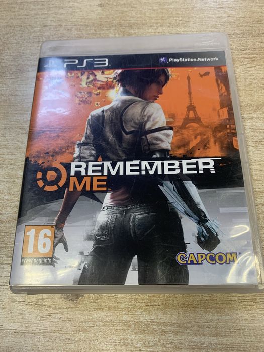 Remember me gra do ps 3 pl