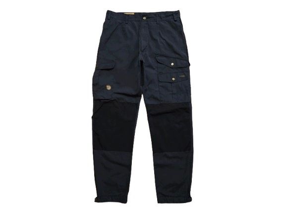 FJALLRAVEN Spodnie Męskie Trekkingowe G1000 r. 48