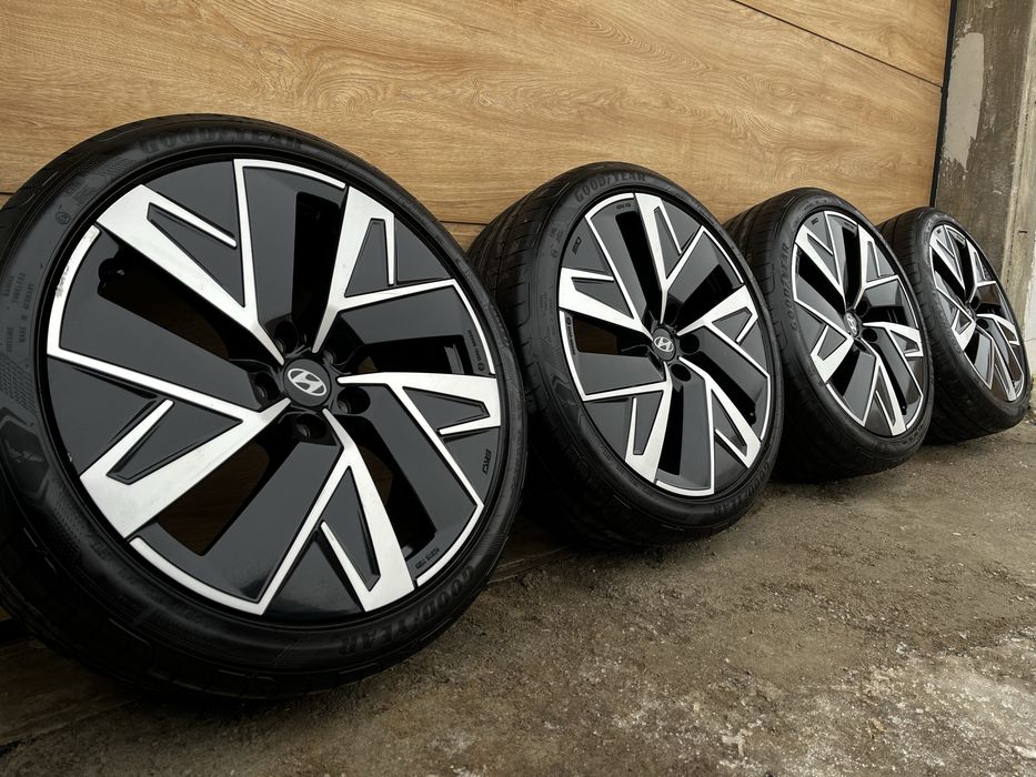 Felgi 20 5x114.3 Hyundai Kia Toyota Honda Mitsubishi CMS *Opony *Tpms