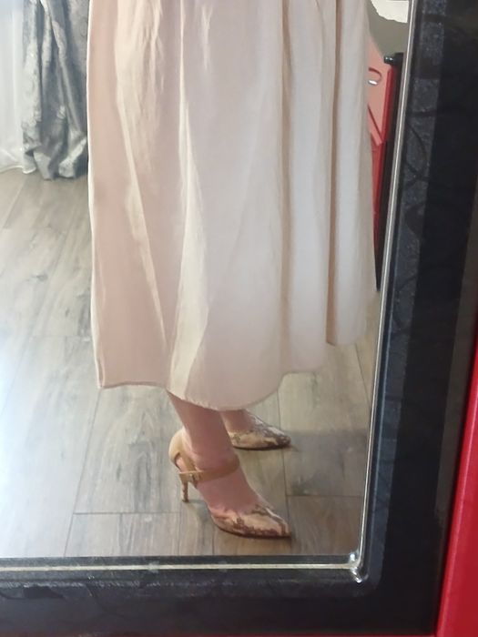 Продаю елегантні босоніжки-лодочки