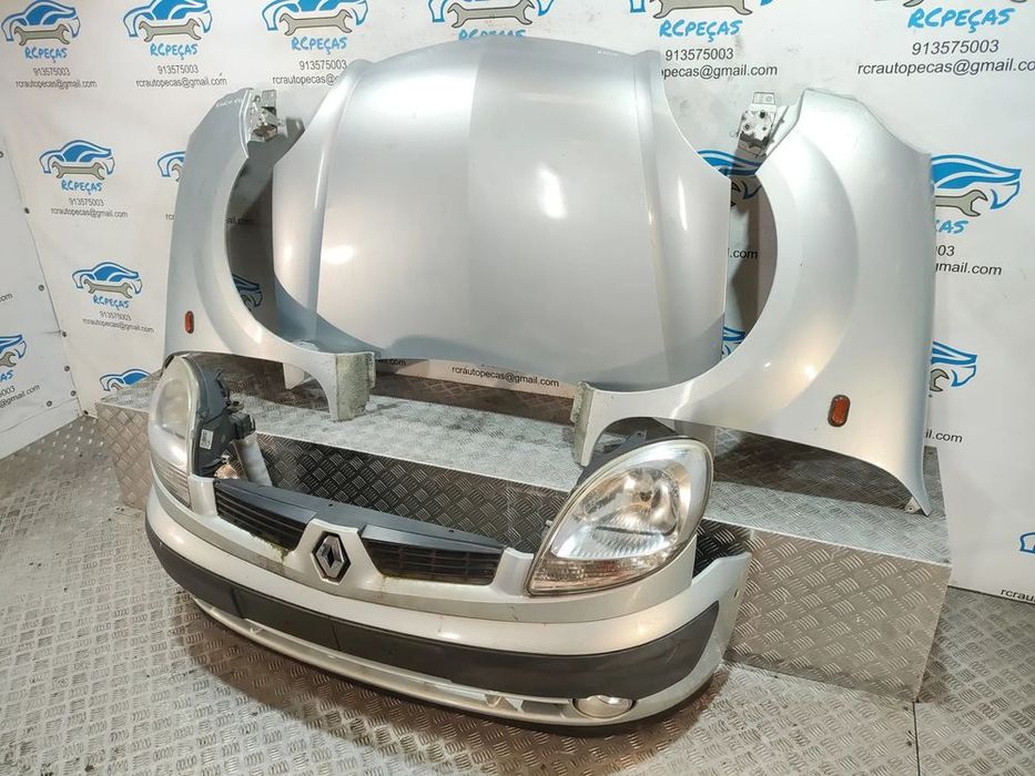 Frente Completa Renault Kangoo Mk1 Facelift 2003 a 2007