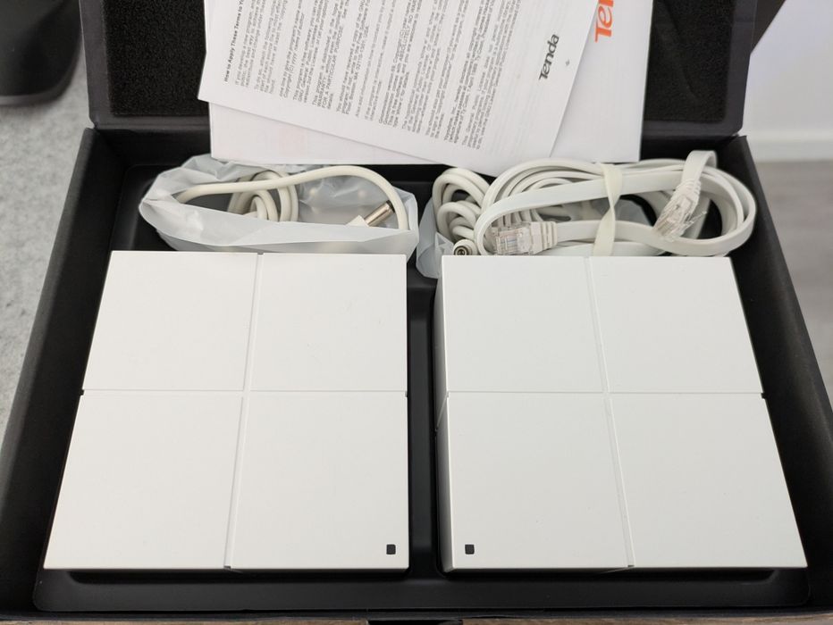 Tenda Nova MW6 – WiFi Mesh Router
