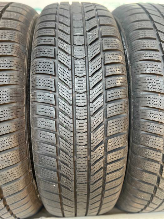 Скад шин б/в. 215/65 R17 Continental ContiWinterContact TS 870P
