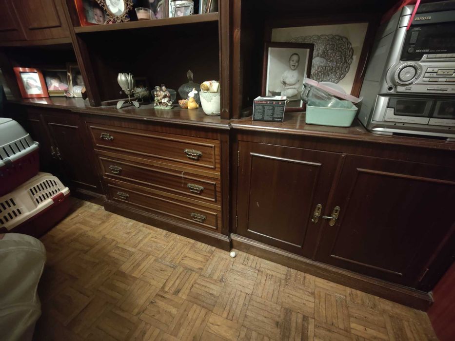 Móvel de sala vintage