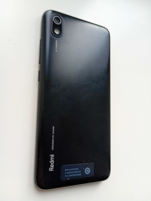 1,5 смартфона Redmi 7A 2/16 GB не працюють!