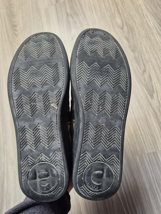 Чоловічі кросівки  Versace Jeans Couture