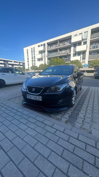 Seat Ibiza ST