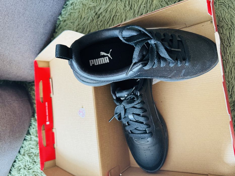 Кеды puma оригинал