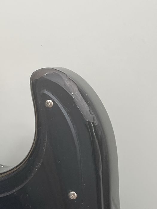 gitara elektryczna clifton