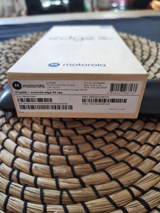 Motorola Edge 50 Neo