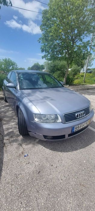 Audi A4 b6 2004