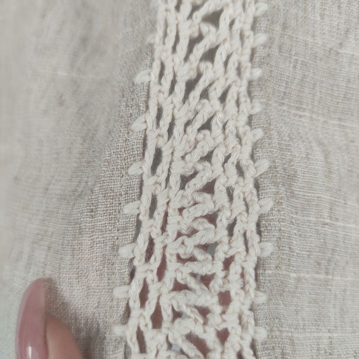 Топ лён , майка лен , натуральная ткань