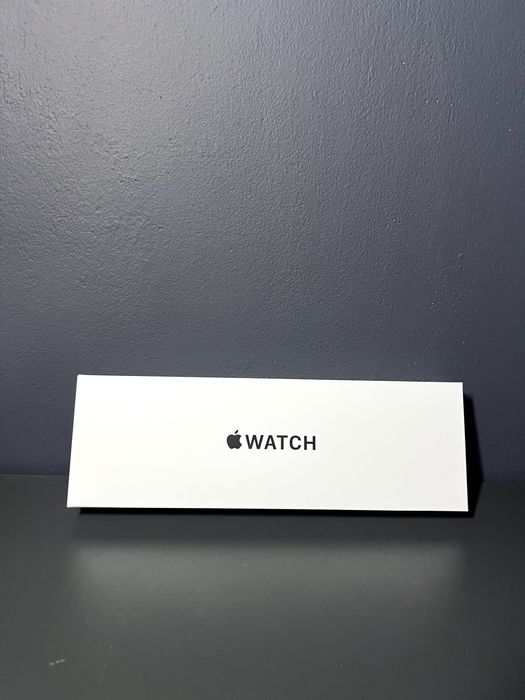 Apple Watch SE 3 2025| Tarcza 44mm | Kondycja baterii 100% |GWARANCJA