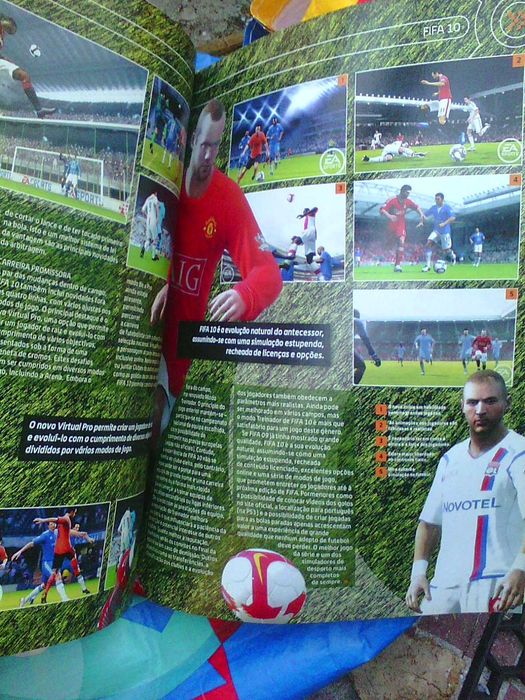 revista bgamer especial desporto  videojogos