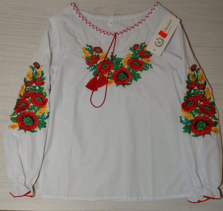 Вишиванка, розмір 116