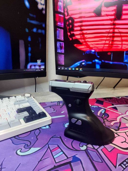 Ergostrike 7 Armory Case Edition