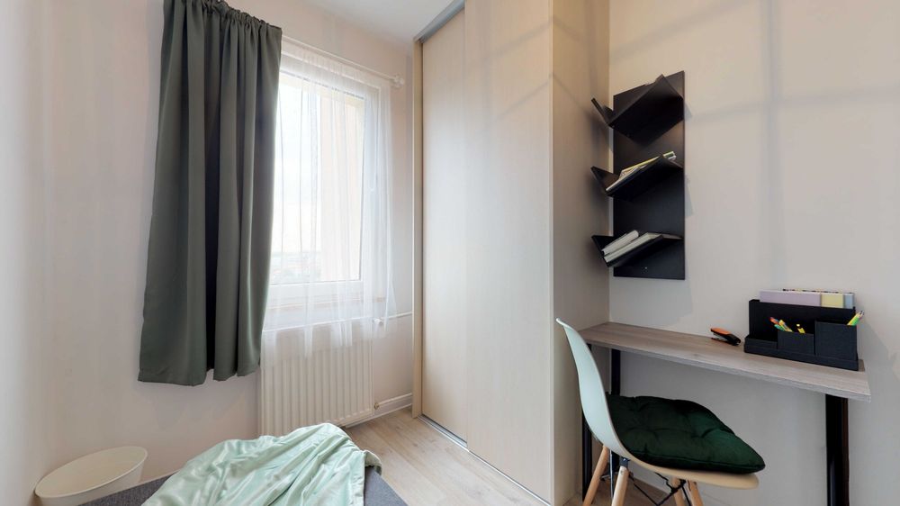 Mieszkanie – Kraków, Olsza, Prądnik Czerwony - Widok 2