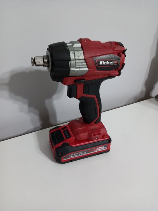 Klucz  udarowy TE-CW 18 Li BL Einhel