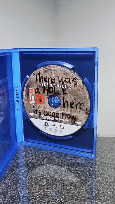 Silent Hill 2 Silent Hill II PS5 PlayStation 5