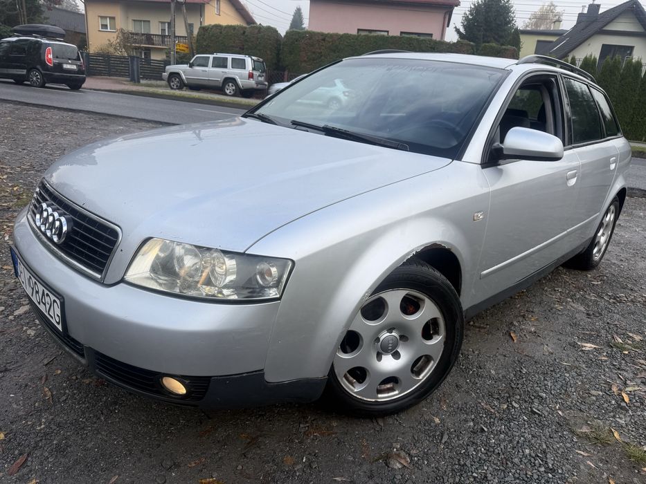 Audi A4 Avant