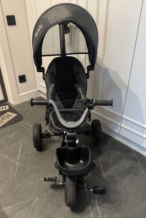 Дитячий велосипед lionelo