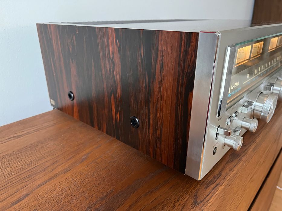 Sansui G 7500 - Stan "Near Mint"