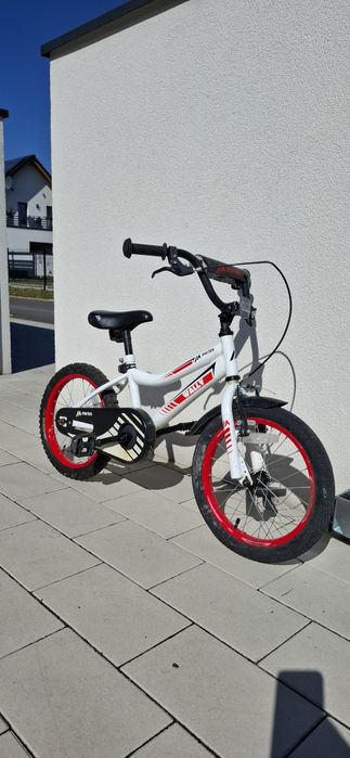 Rower dziecięcy Martes koła 16 SPRAWNY używany