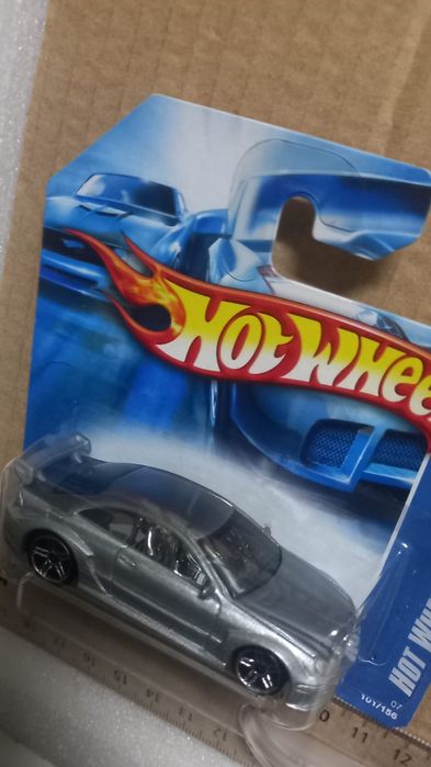 Amg-mercedes ckl dtm hot wheels