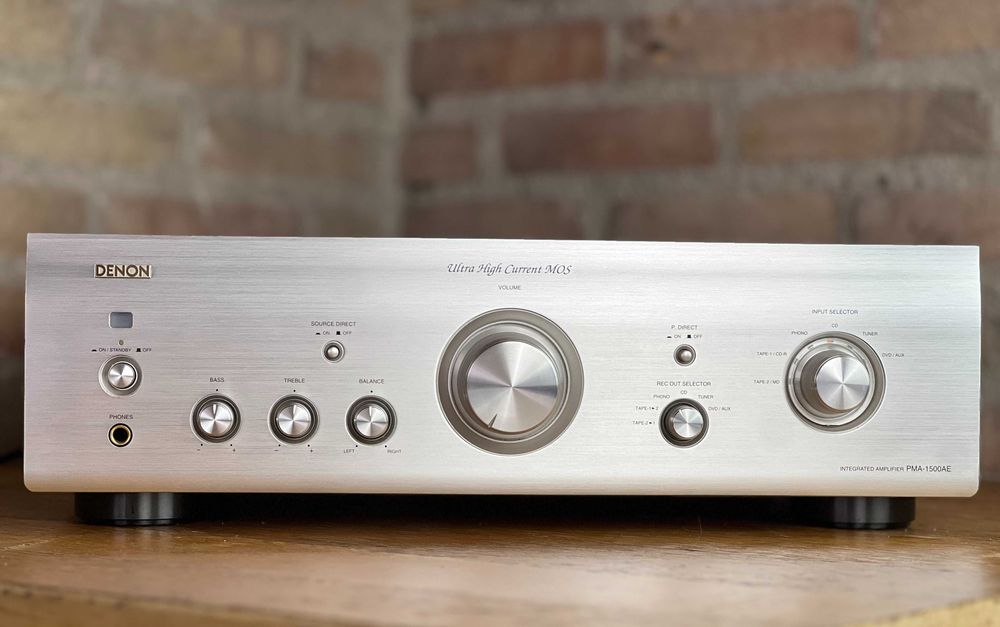 Dla Ciebie wszystko - denon pma 1500 - w kategorii Wzmacniacze