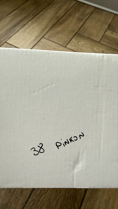 Лофери Pinko (шкіряні)