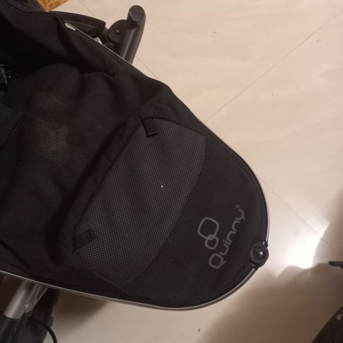 Carrinho quinny zapp xtra