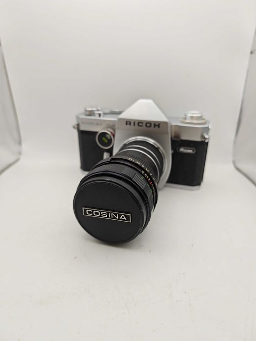 Ricoh Singlex TSL obiektyw Cosinon. M42