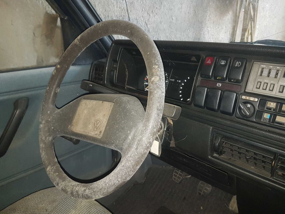 VW Golf II 1300 Gasolina — photo 5
