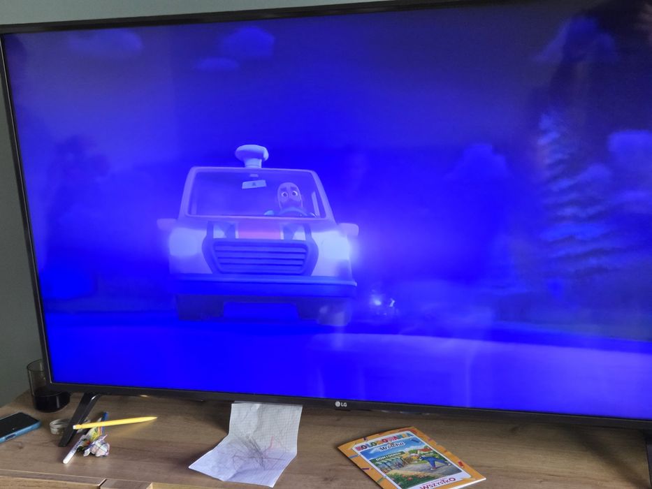 Telewizor LG 50' um7500