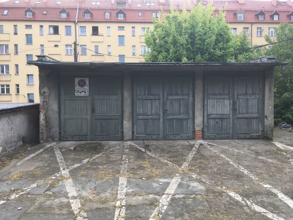 Garaż Bolesława Śmiałego 5 (oficyna)  15,3 m² - Ansicht 3