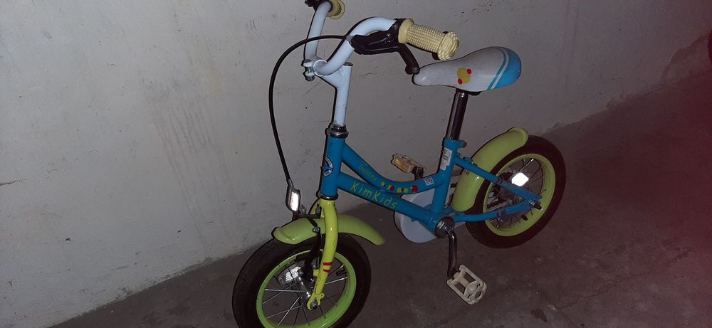 Rowerek na ok 3-4 latka