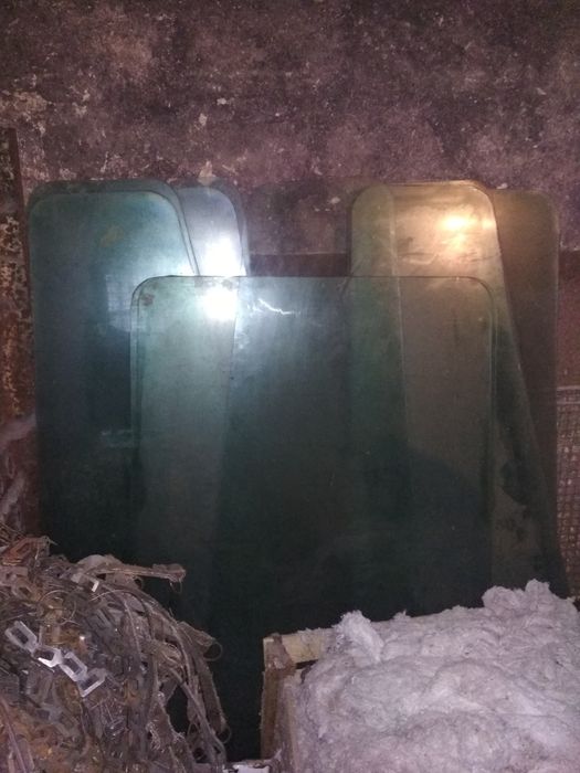 Продажа стекла на ДОН 1500 и другую сельхозтехнику