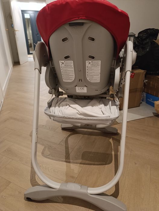 Krzesełko do karmienia Chicco