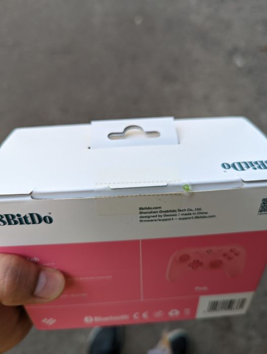 Джойстик 8BitDo Ultimate 2c Wireless Switch