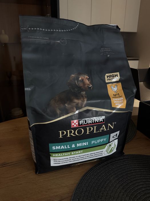 Purina pro plan, Healthy start, small & mini puppy