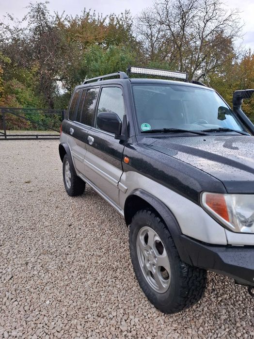 Mitsubishi Pajero Pinin