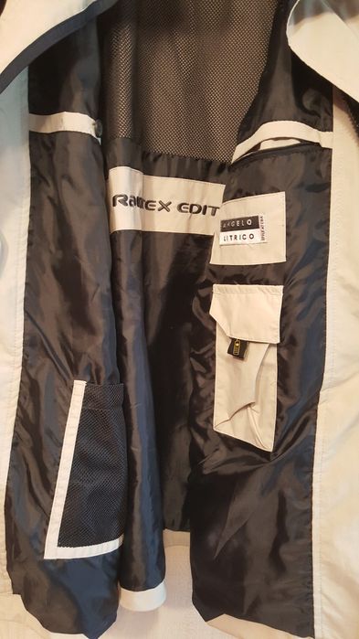 куртка осенняя мужская от бренда Raintex edition
