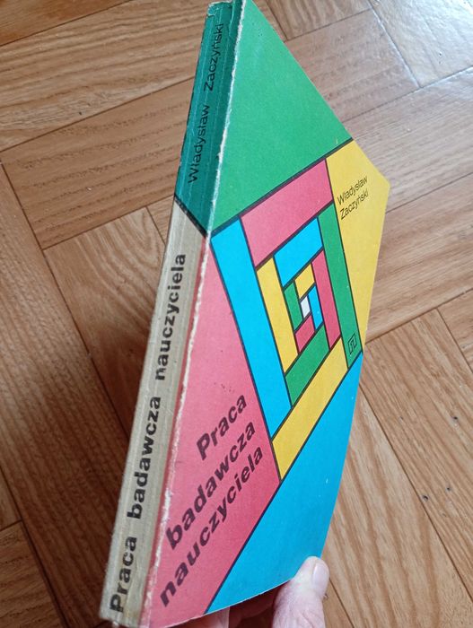 ,,Praca badawcza nauczyciela"