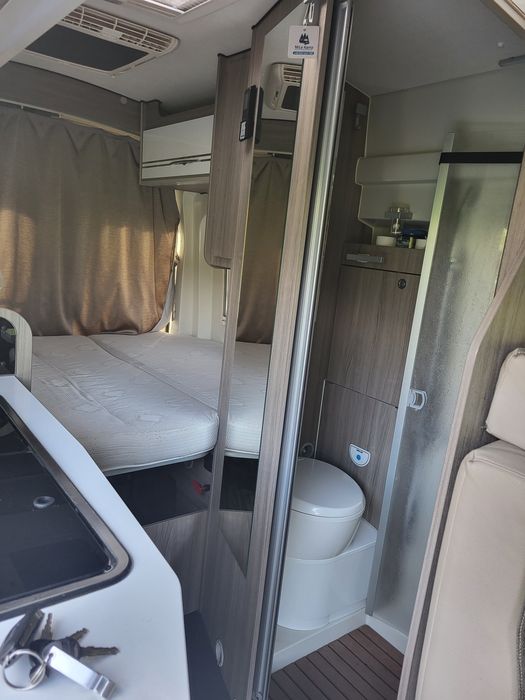 Kampervan Randger R560 4x4