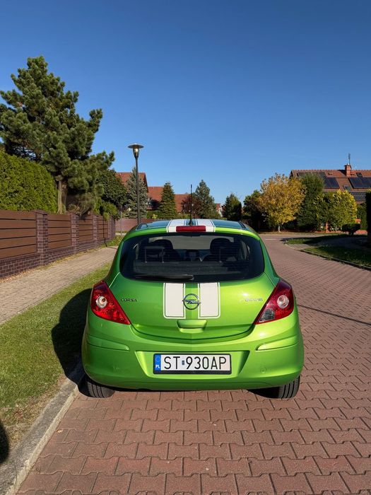 Opel Corsa Opel Corsa 1.2 Special Edition, zadbany i serwisowany w ASO