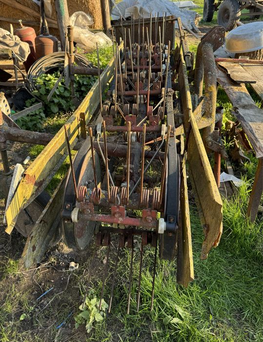 Продам грабли