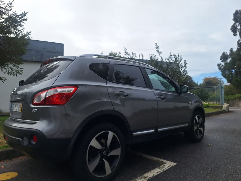 Nissan Quasqai 1.6 dCi
